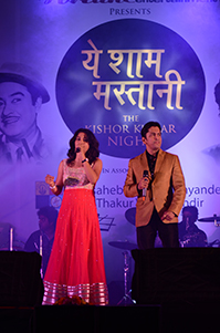 Ye shaam mastani